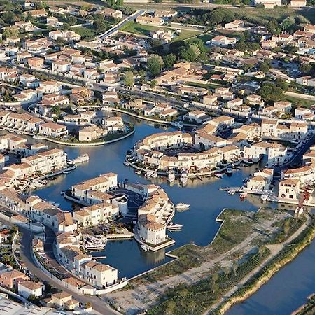 Marina Aigues Mortes 75M2 エクステリア 写真