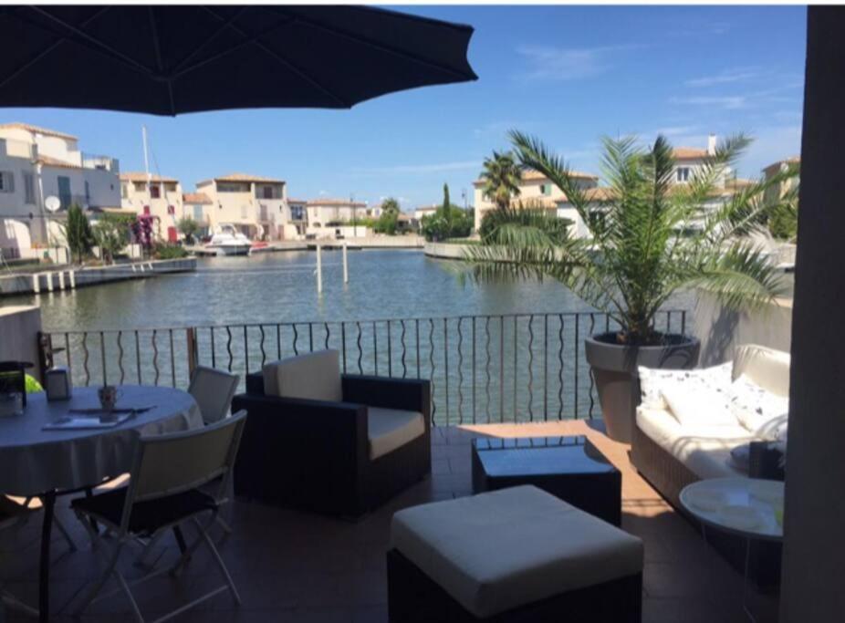 Marina Aigues Mortes 75M2 エクステリア 写真
