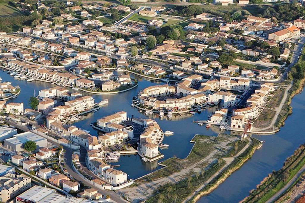 Marina Aigues Mortes 75M2 エクステリア 写真